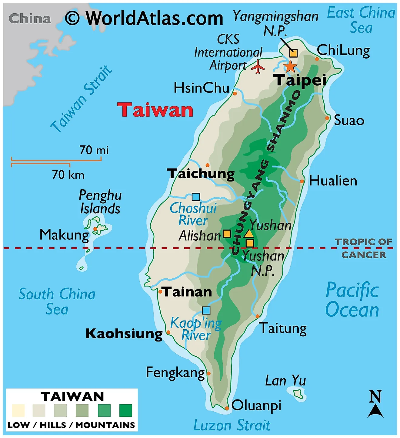 Taiwan
